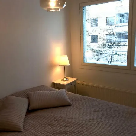 Apartment Kirjurinkuja