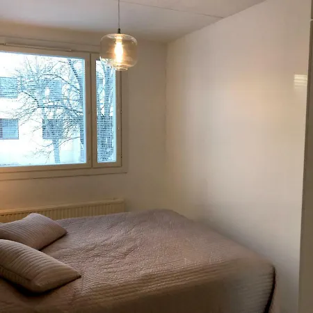 Kirjurinkuja Apartment