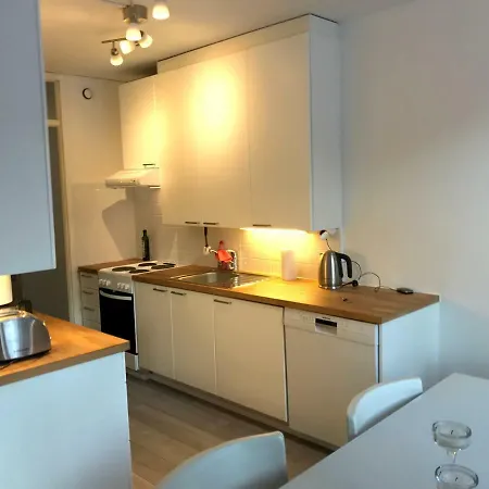Apartment Kirjurinkuja Helsinki